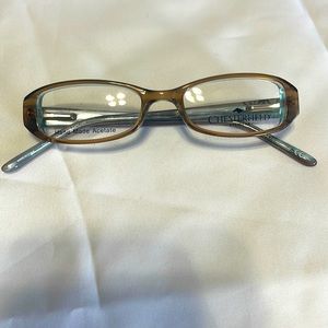Chesterfield handmade acetate kids eyeglass frame